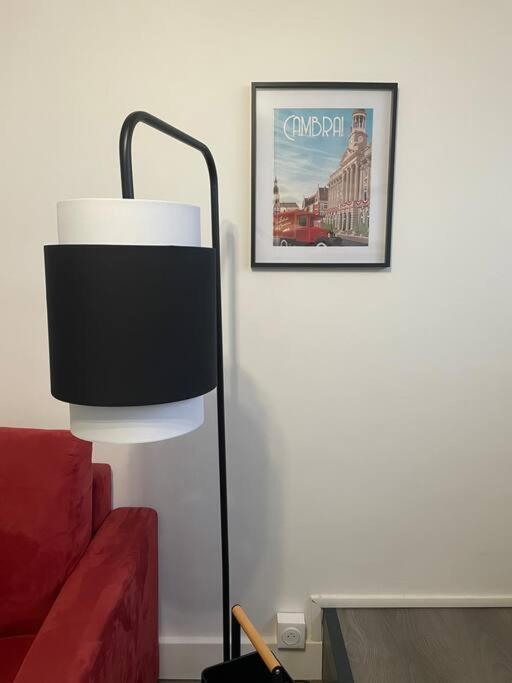 Appartement Place De Cambrai Esterno foto