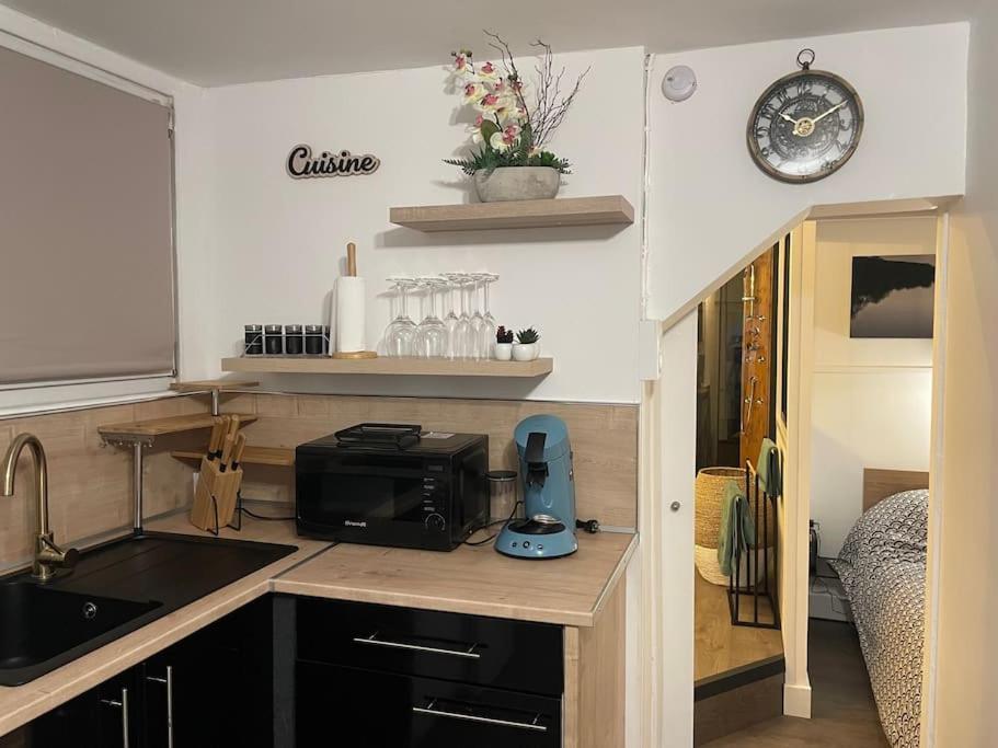 Appartement Place De Cambrai Esterno foto