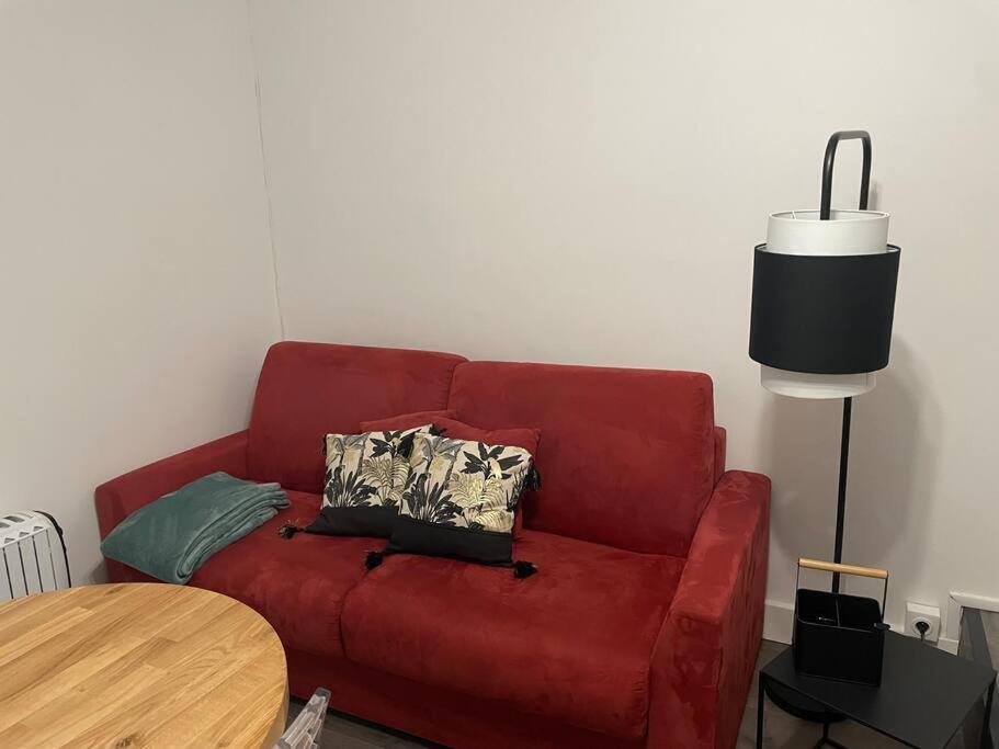 Appartement Place De Cambrai Esterno foto