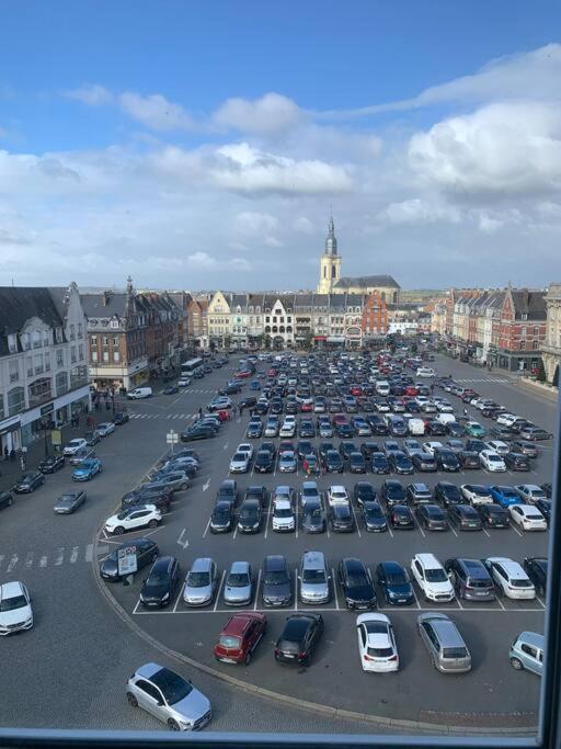 Appartement Place De Cambrai Esterno foto